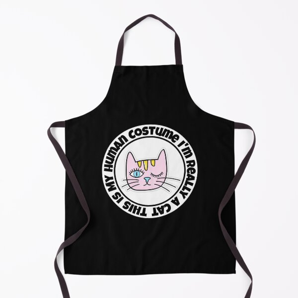 Item preview, This Is My Human Costume I'm Really A Cat designed and sold by stalin-LB.