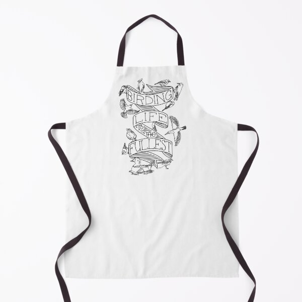 Item preview, Birding Life to the Fullest designed and sold by LauraWolfArtist.