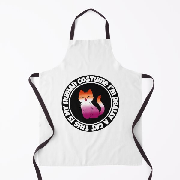 Item preview, This Is My Human Costume I'm Really A Cat designed and sold by stalin-LB.