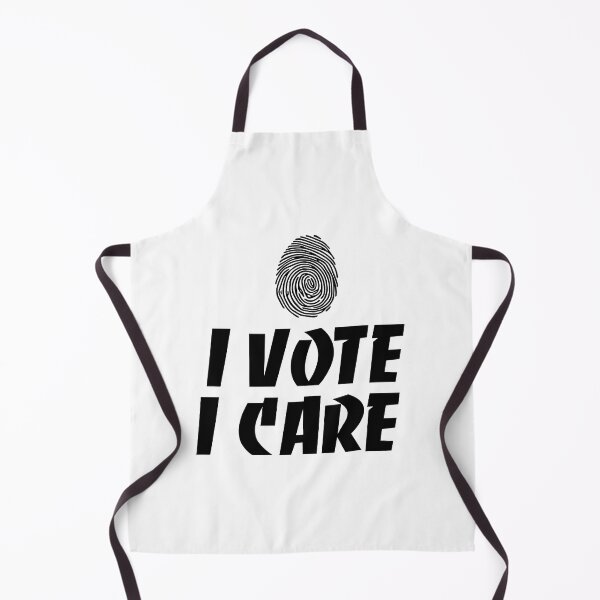 Item preview, I VOTE I CARE designed and sold by phassystore.