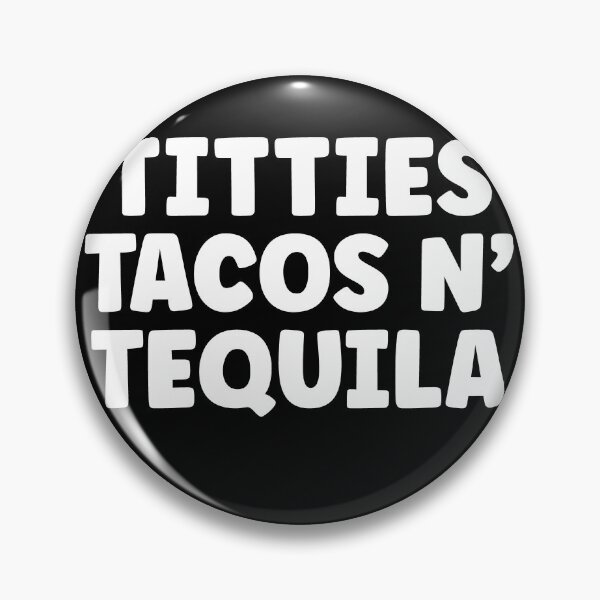 Item preview, Funny Titties Tacos N' Tequila Party designed and sold by RoguePixel.