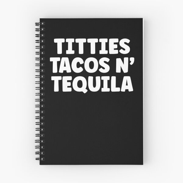 Item preview, Funny Titties Tacos N' Tequila Party designed and sold by RoguePixel.