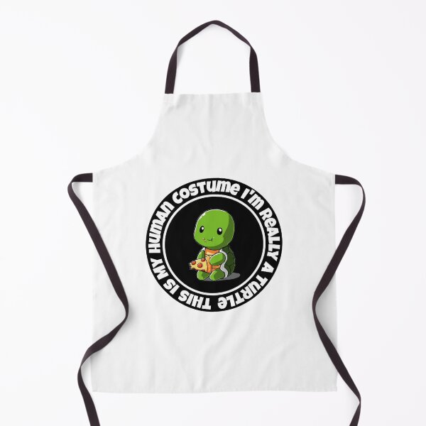 Item preview, This Is My Human Costume I'm Really a Turtle designed and sold by stalin-LB.