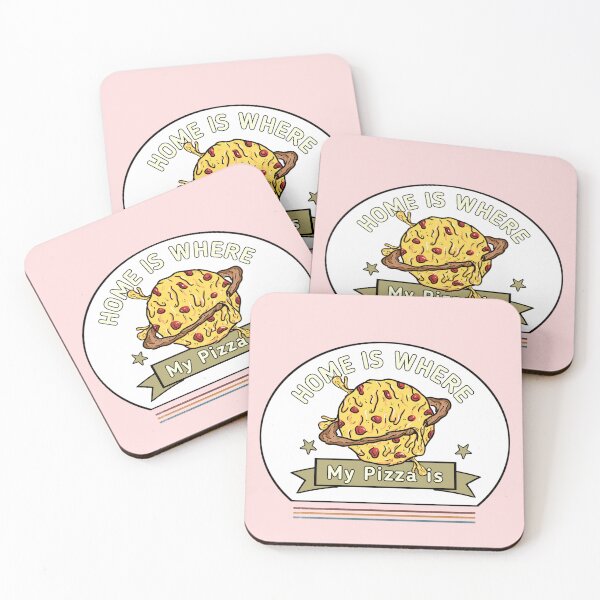 Item preview,  Pizzalover Pizzatime Pizza at home funny designed and sold by vibeno1.