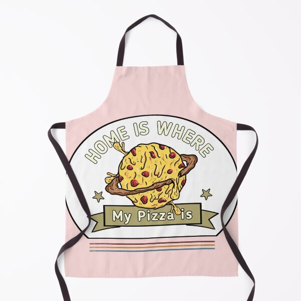 Item preview, Pizzalover Pizzatime Pizza at home funny designed and sold by vibeno1.