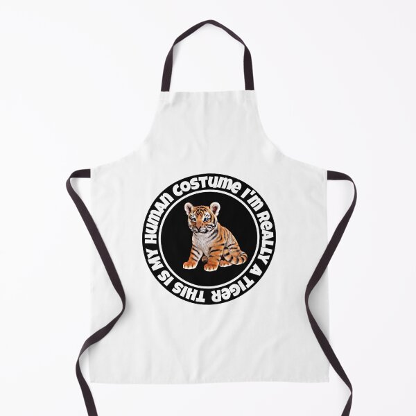 Item preview, This Is My Human Costume I'm Really A Tiger designed and sold by stalin-LB.