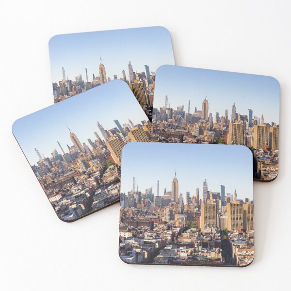 Item preview, Midtown Manhattan designed and sold by ZEDimages.