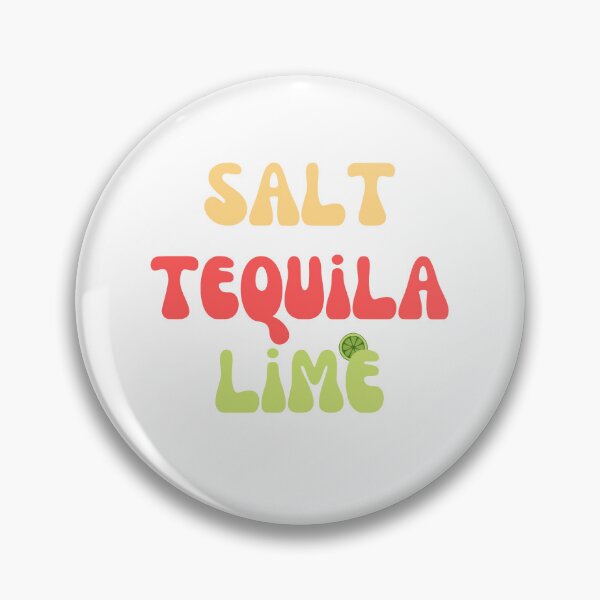 Item preview, salt, tequila, lime designed and sold by CarlySteakin.