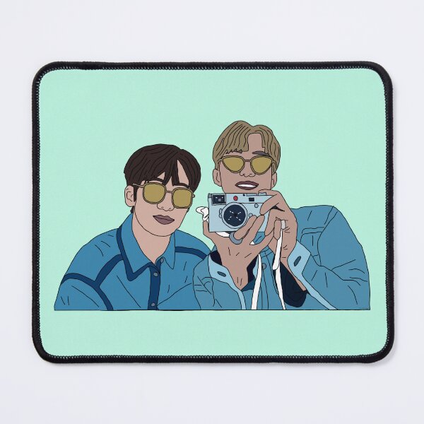 Item preview, Wonwoo & DK (RWY era) designed and sold by bandfanarii.