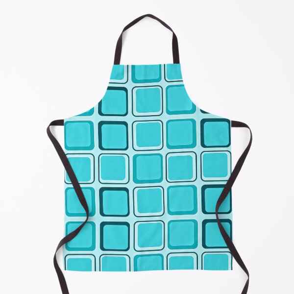 Item preview, Blue Square pattern designed and sold by Creator's Gate.
