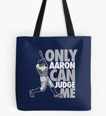 Only Aaron Can Judge Me 3 Tote Bag