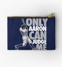 Only Aaron Can Judge Me 3 Studio Pouch