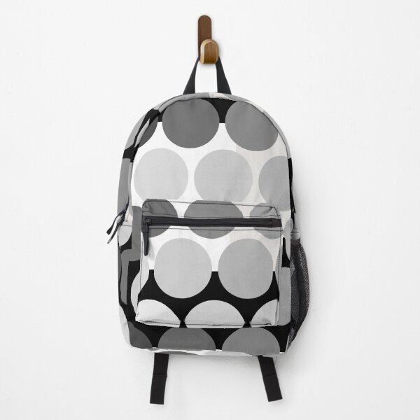Item preview, Monochromatic Grey Circles designed and sold by 247vibes.
