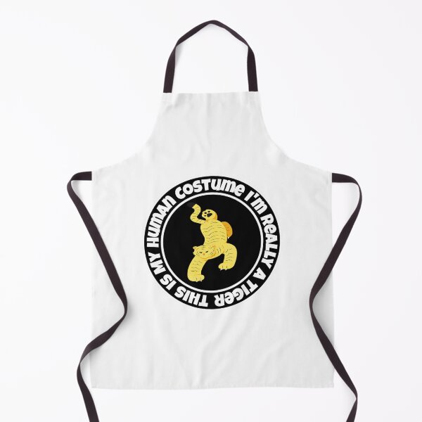 Item preview, This Is My Human Costume I'm Really A Tiger designed and sold by stalin-LB.