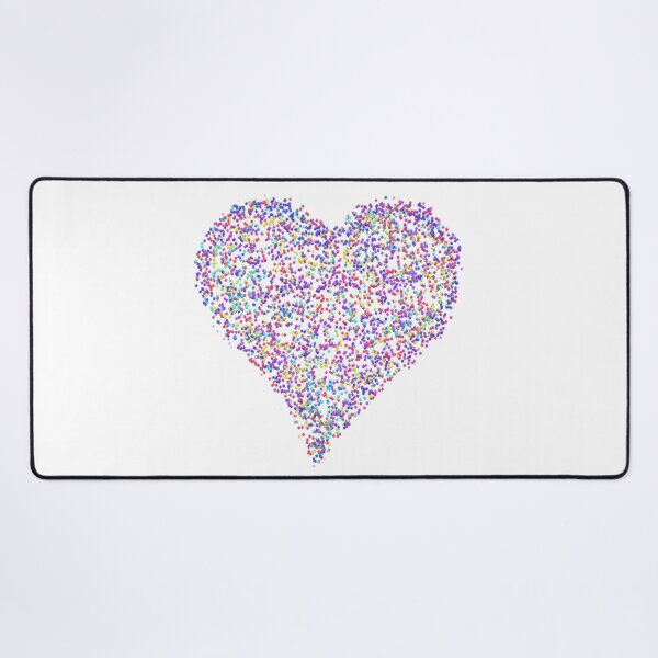 Item preview, Spotted heart designed and sold by Goldenskik.