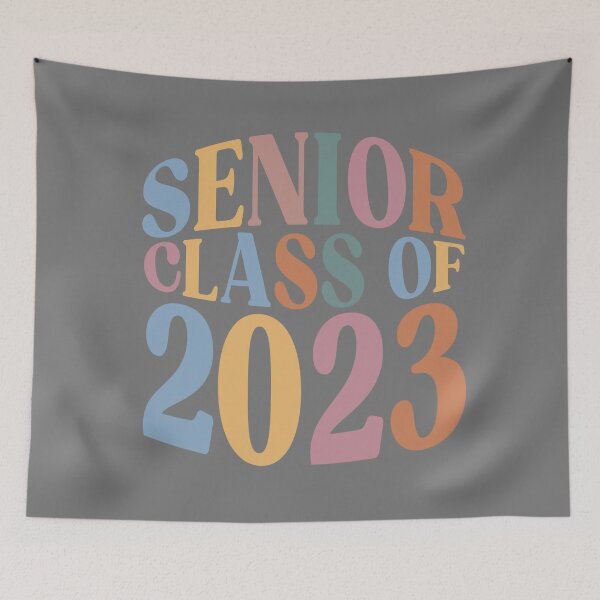 Item preview, Senior Class of 2023 Graduation Gift, High School Grad College Graduate, Back to School  designed and sold by BronikowskiART.