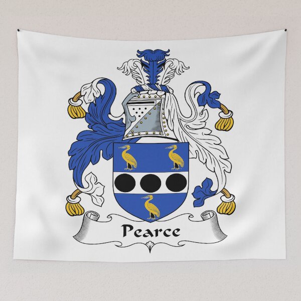 Item preview, Pearce II designed and sold by HaroldHeraldry.