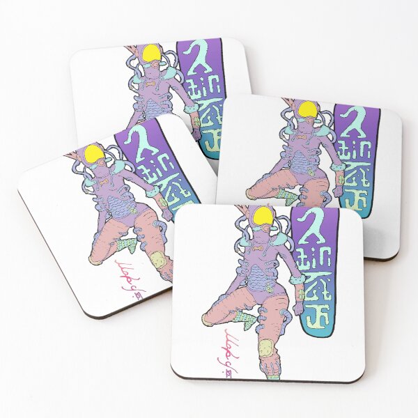 Item preview, Eleahdorr, space babe logo designed and sold by Greggory Matthew Rodriguez.