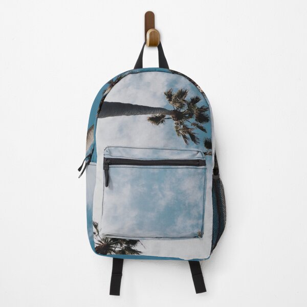 Item preview, Maceió beach palm trees with blue sky designed and sold by Asombrosa.