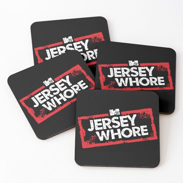 Item preview, Jersey Whore designed and sold by mantrasupply.