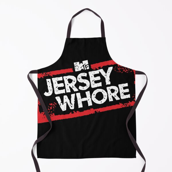 Item preview, Jersey Whore designed and sold by mantrasupply.
