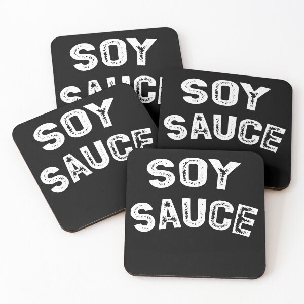 Item preview, Funny Soy Sauce Costume Halloween designed and sold by RoguePixel.