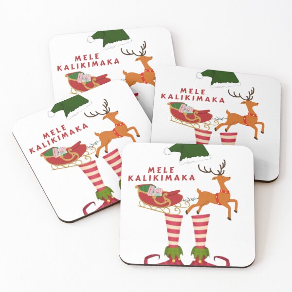 Item preview, The Tired Mom Elf, Mele kalikimaka designed and sold by Vittorio-23.