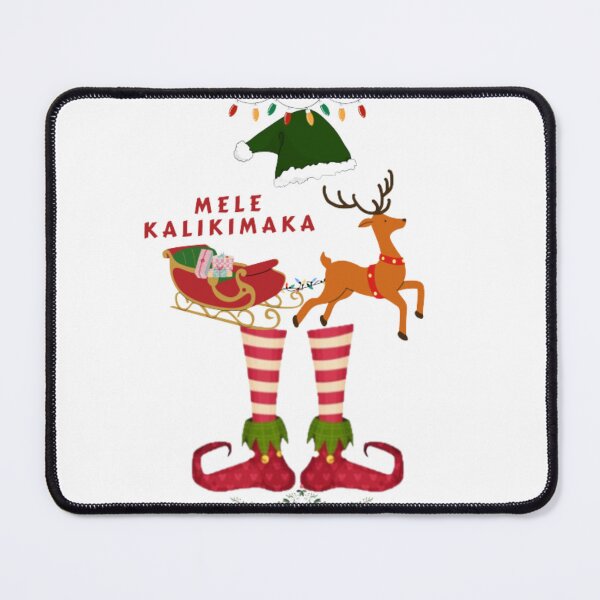 Item preview, The Tired Mom Elf, Mele kalikimaka designed and sold by Vittorio-23.