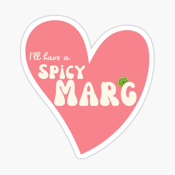 Item preview, spicy marg designed and sold by CarlySteakin.
