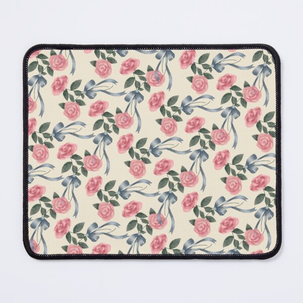 Item preview, Vintage Coquette Floral Pattern designed and sold by cinnamon-pearl.