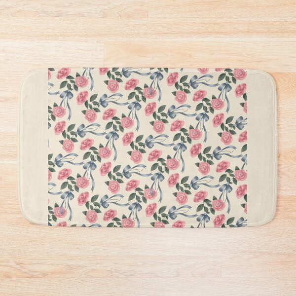 Item preview, Vintage Coquette Floral Pattern designed and sold by cinnamon-pearl.