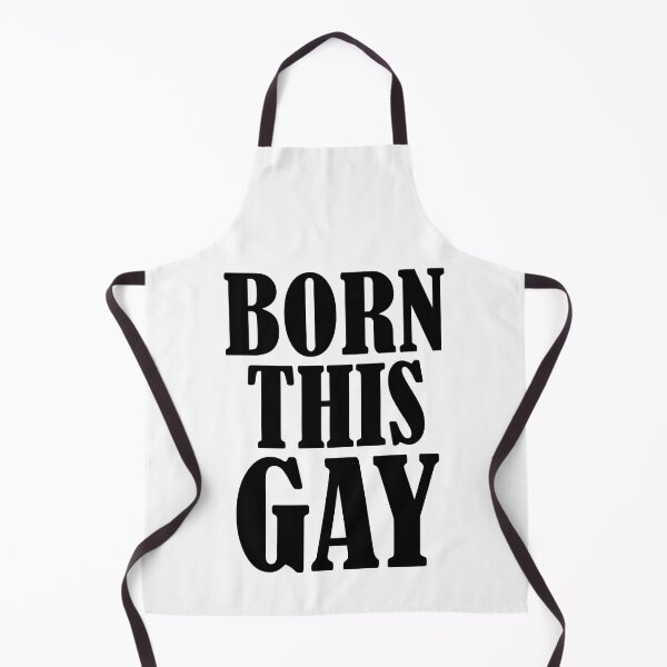 Item preview, Funny Born This Gay designed and sold by yoshra.