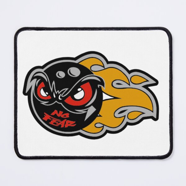 Item preview, NO FEAR FIRE BALL designed and sold by Racingdecals.