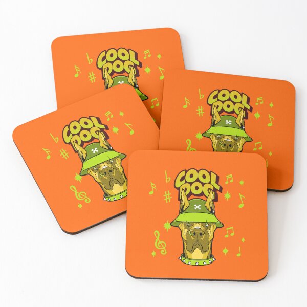 Item preview, Cool dog foto design  designed and sold by sreckov-desig.