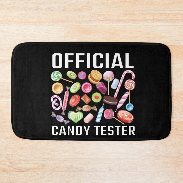 Item preview, Cool Official Candy Tester Lollipop Sweets Cute Halloween  designed and sold by Med ing.