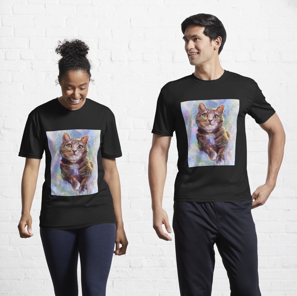 Item preview, Active T-Shirt designed and sold by lanabanana95.