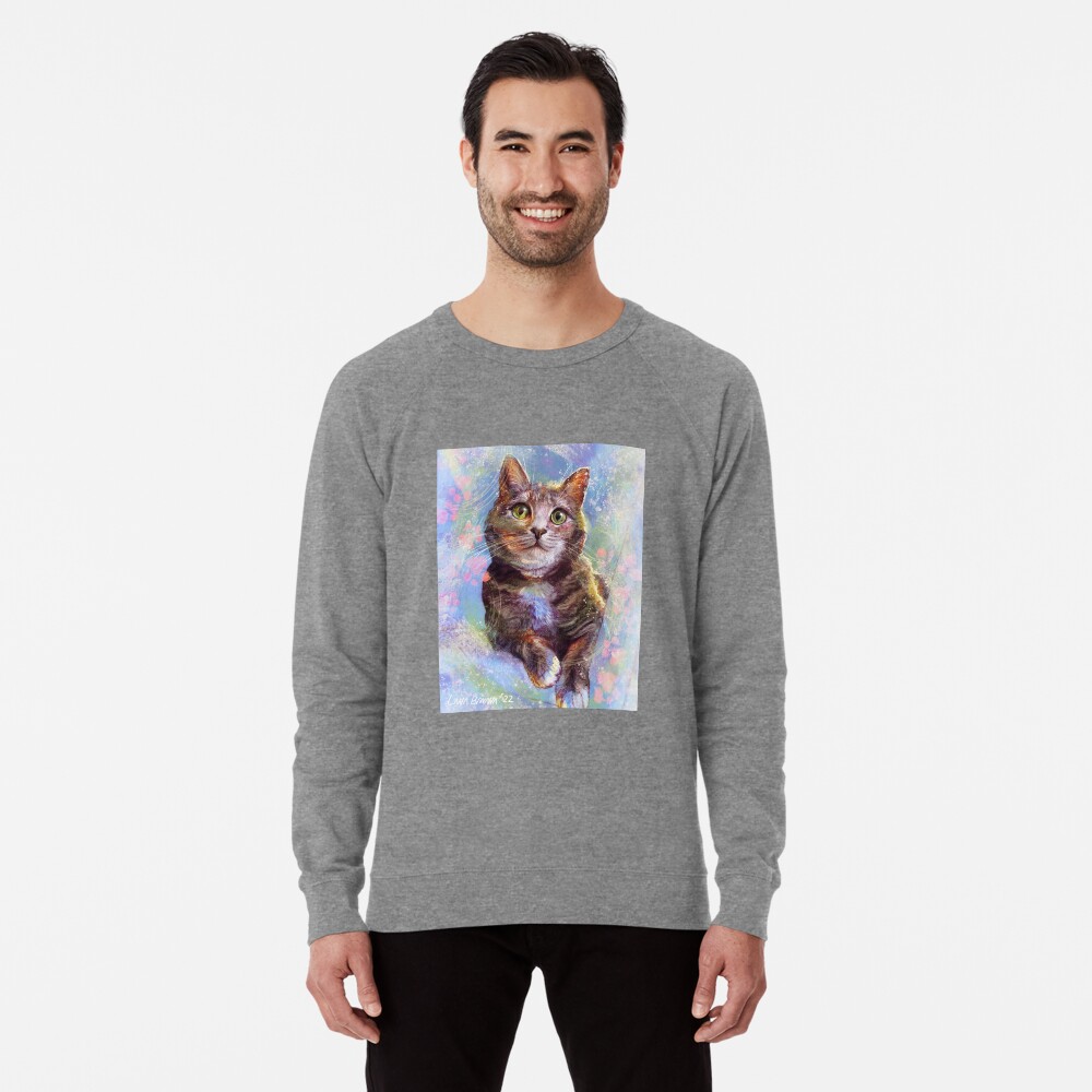 Item preview, Lightweight Sweatshirt designed and sold by lanabanana95.