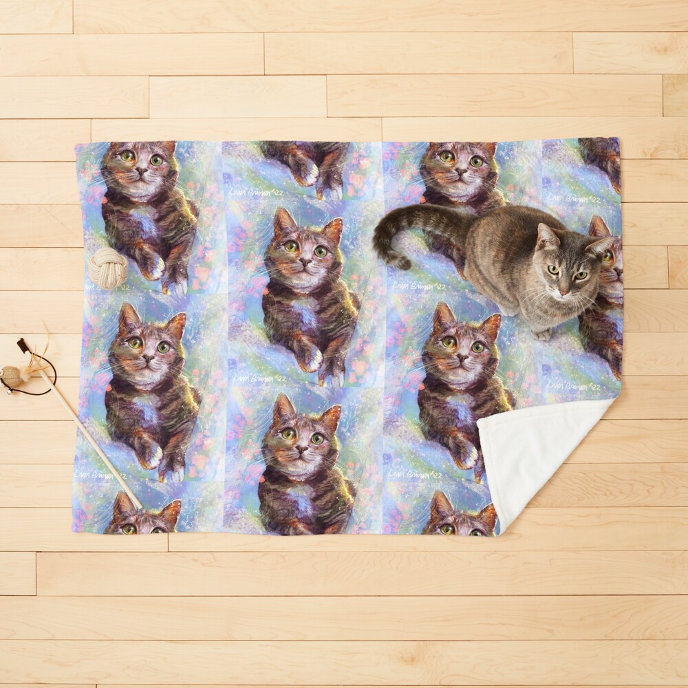 Item preview, Pet Blanket designed and sold by lanabanana95.