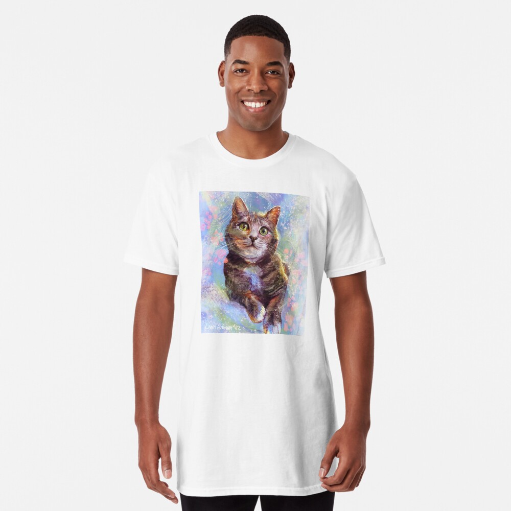 Item preview, Long T-Shirt designed and sold by lanabanana95.