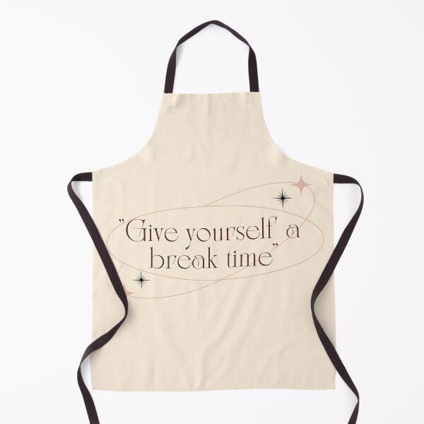 Item preview, Give yourself a break time. self love quote designed and sold by soniaaseguin.