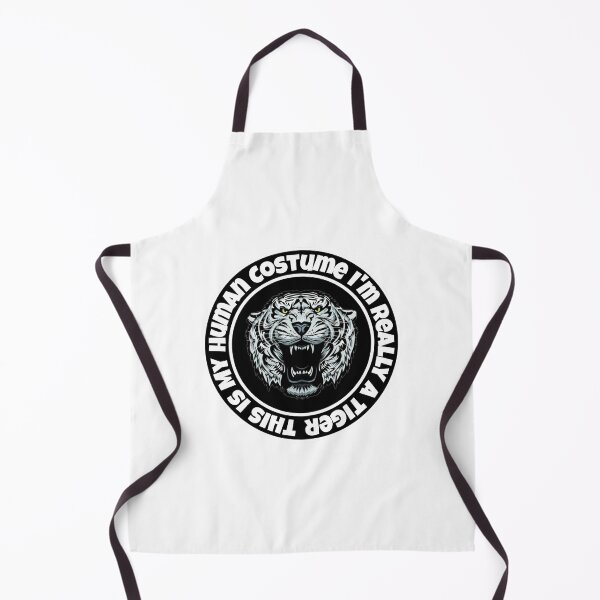 Item preview, This Is My Human Costume I'm Really A Tiger designed and sold by stalin-LB.