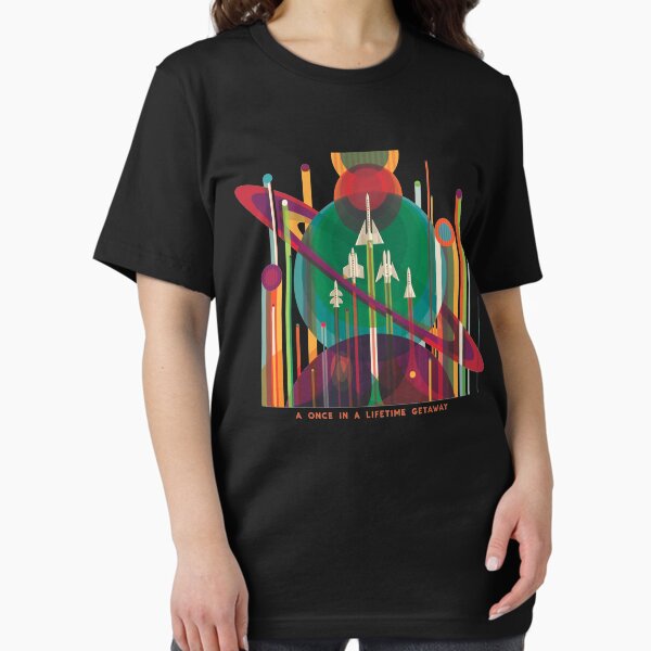 Item preview, NASA JPL Space Tourism: A Once in a Lifetime Getaway designed and sold by bobbooo.