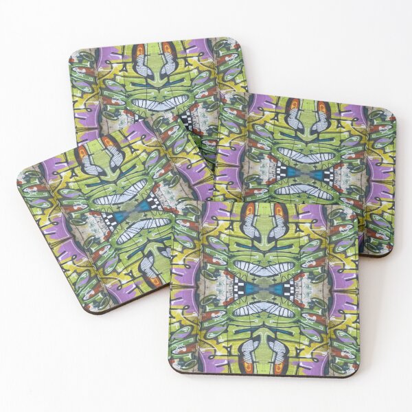 Item preview, Dance of the Aliens designed and sold by SamanthaJBarnes.