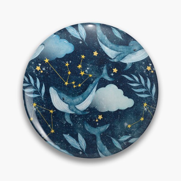 Item preview, Extraordinary attorney woo | whale pattern designed and sold by BloompodDesigns.