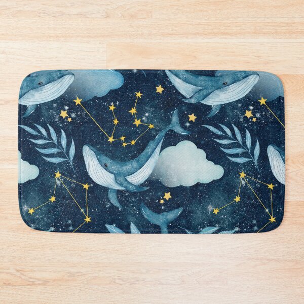 Item preview, Extraordinary attorney woo | whale pattern designed and sold by BloompodDesigns.