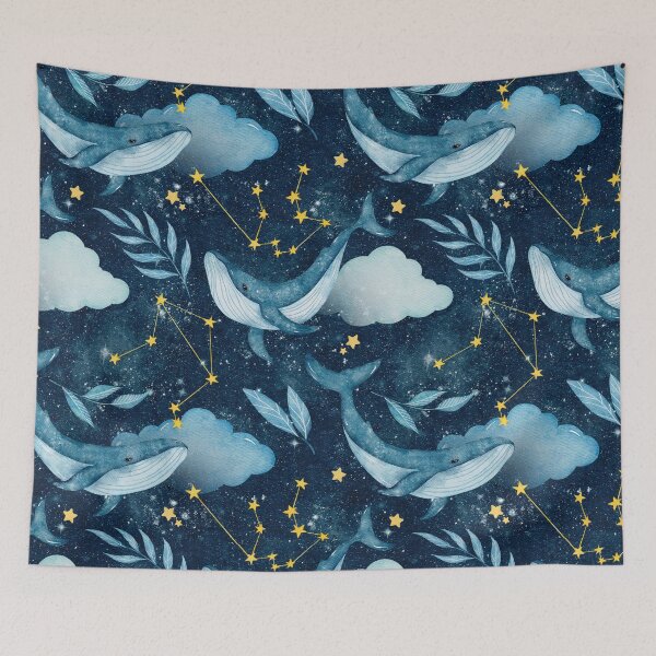 Item preview, Extraordinary attorney woo | whale pattern designed and sold by BloompodDesigns.