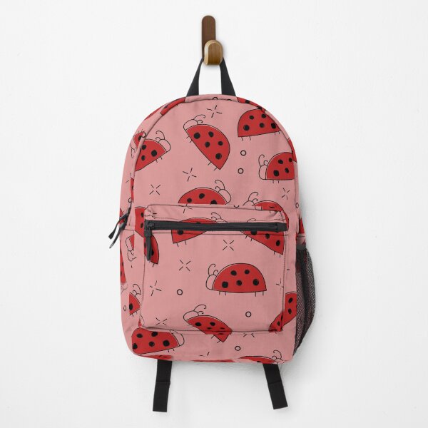 Item preview,  ladybugs,cute,kids,pattern designed and sold by cutecrazytshirt.