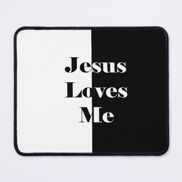 Item preview, Jesús me ama designed and sold by stafmitch.