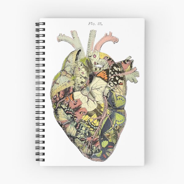 Item preview, Butterfly Heart designed and sold by Cori Redford.