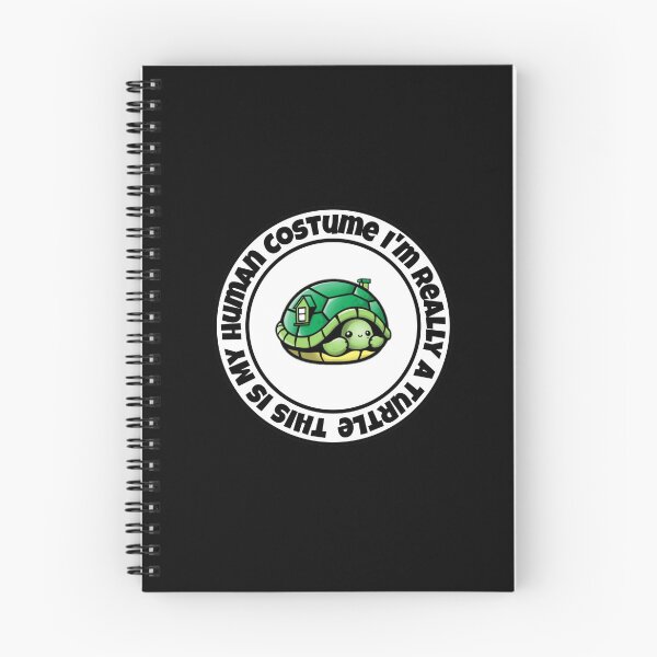 Item preview, This Is My Human Costume I'm Really a Turtle designed and sold by stalin-LB.